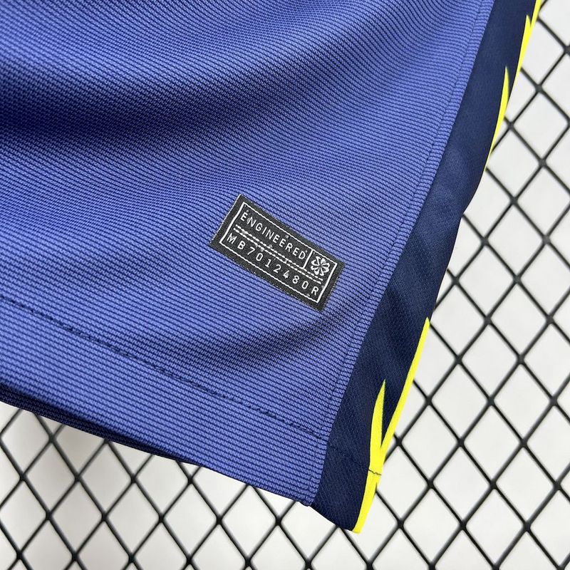 MAILLOT ATLETICO MADRID EXTERIEUR 2025/2026