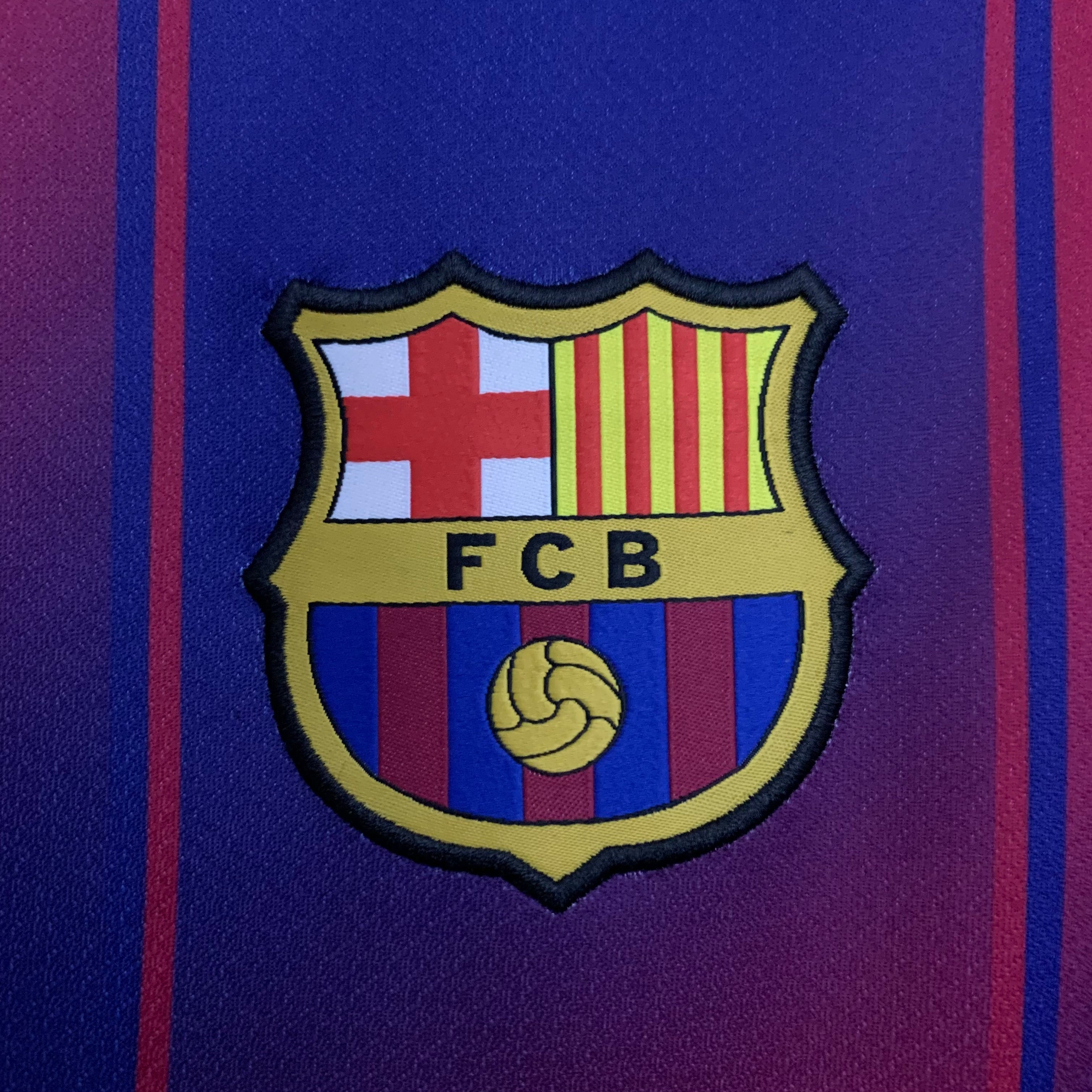 MAILLOT FC BARCELONE DOMICILE 2025/2026