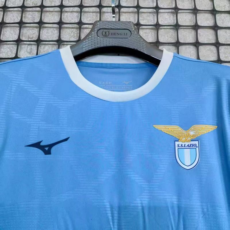 MAILLOT LAZIO DOMICILE 2025/2026