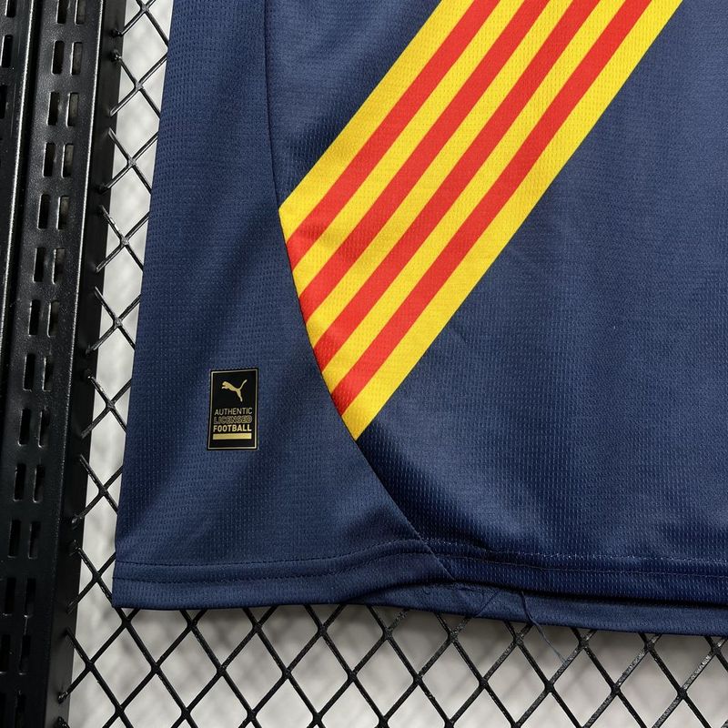 MAILLOT GIRONA EXTÉRIEUR 2024/2025