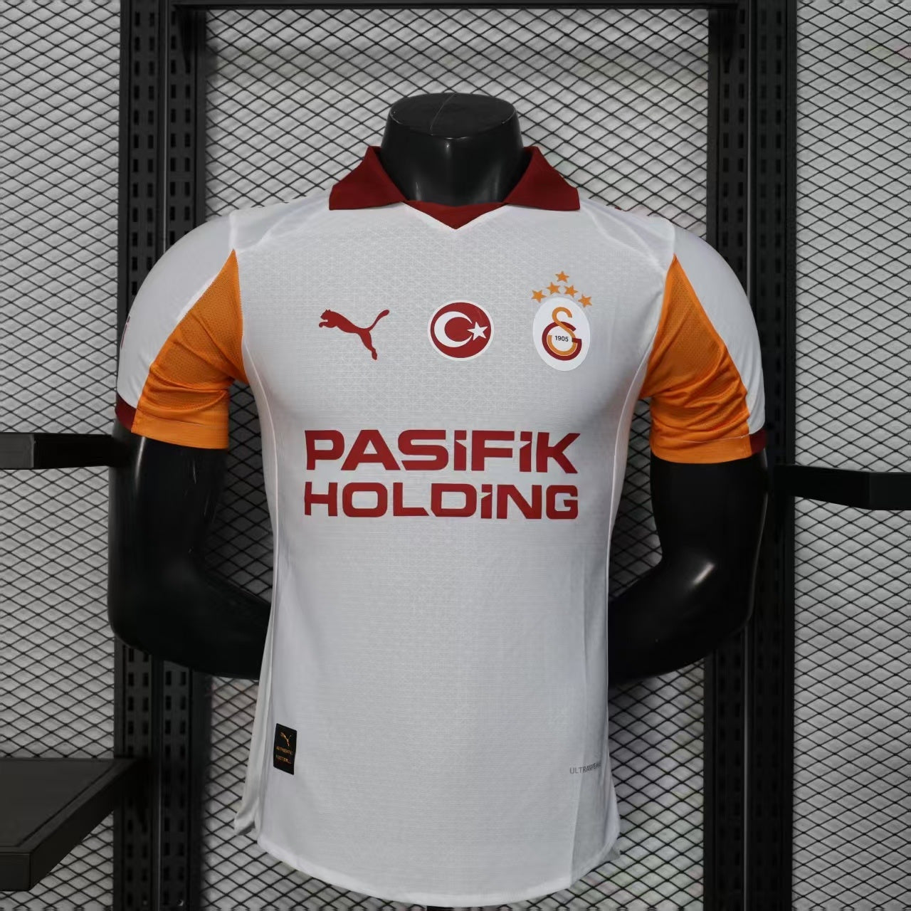 MAILLOT GALATASARAY EXTERIEUR 2025/2026
