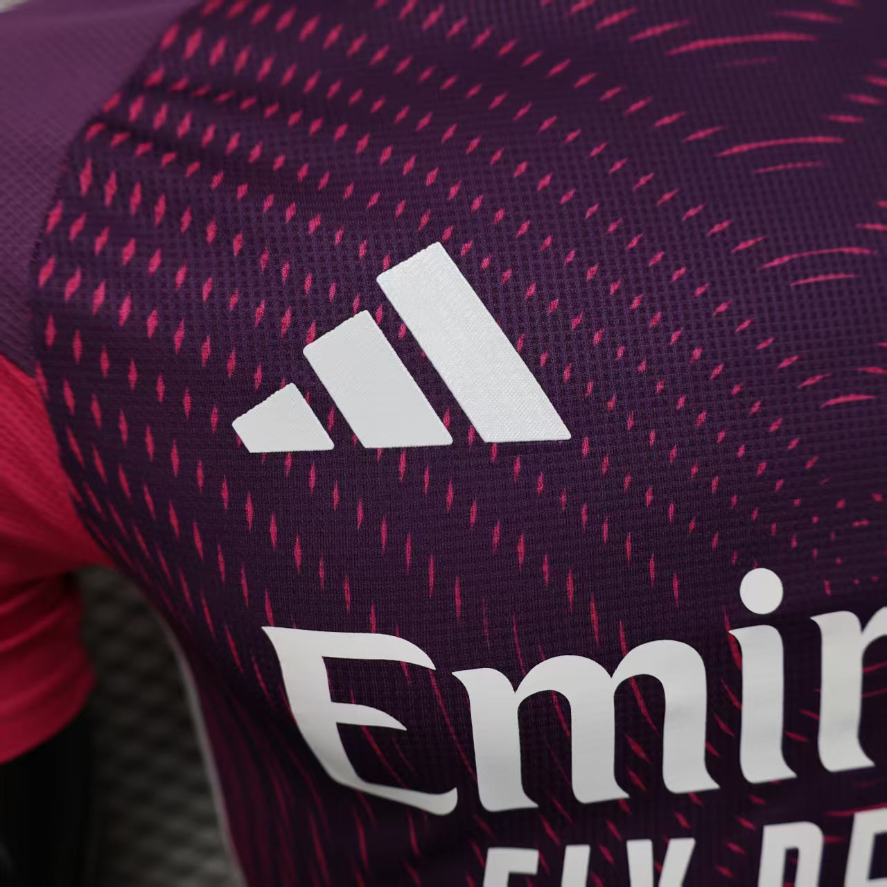 MAILLOT REAL MADRID 2025/2026