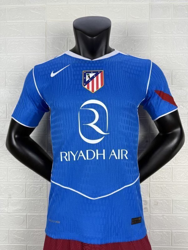 MAILLOT ATLETICO MADRID THRID 2025/2026