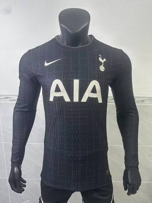 MAILLOT TOTTENHAM EXTÉRIEUR 2025/2026 VERSION MANCHES LONGUES
