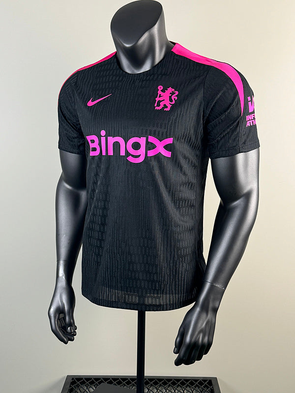 MAILLOT CHELSEA ÉDITION SPÉCIALE NOIR