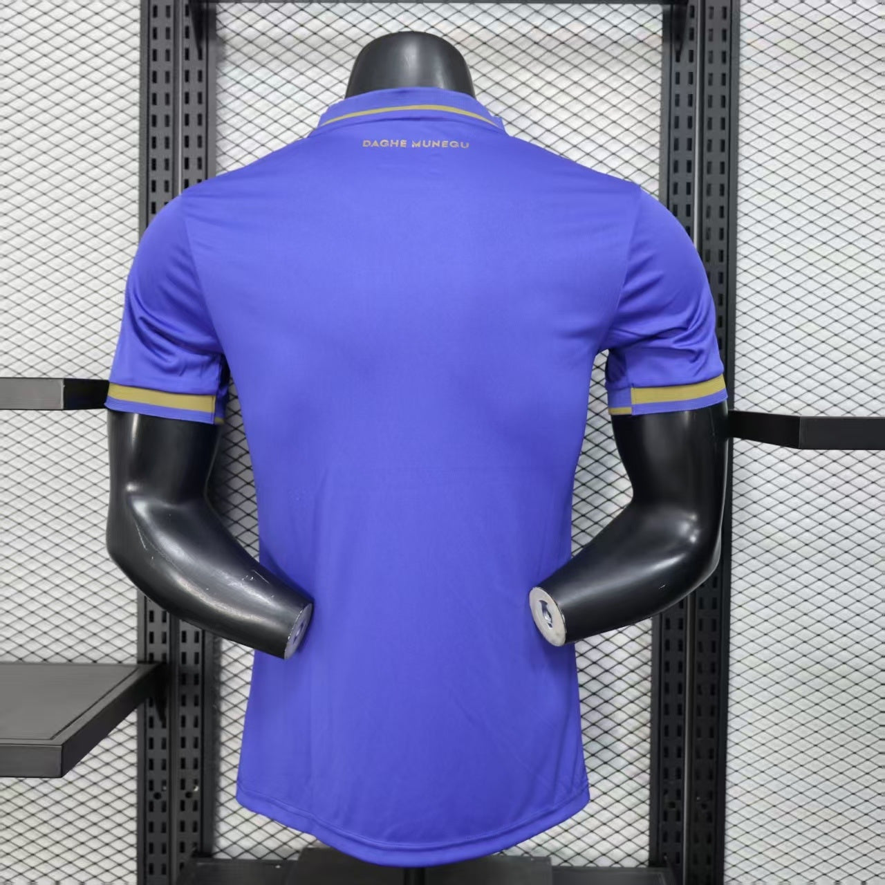 MAILLOT MONACO ÉXTERIEUR 2025/2026