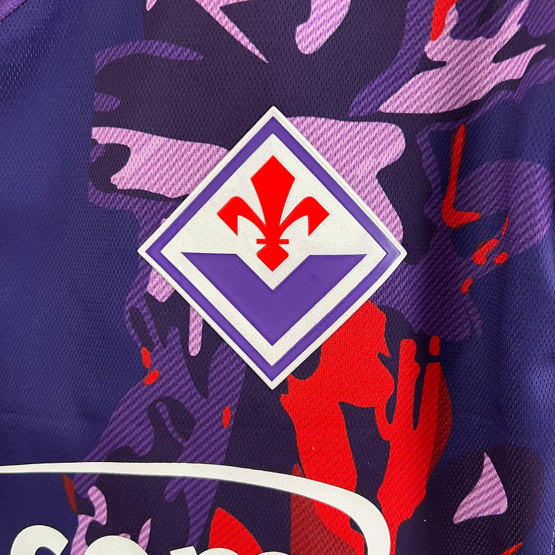 MAILLOT FIORENTINA THIRD 2023/2024