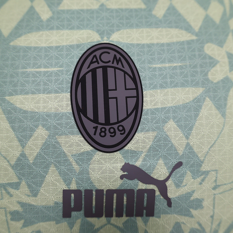 MAILLOT AC MILAN ÉDITION SPÉCIALE VERT 2024/2025