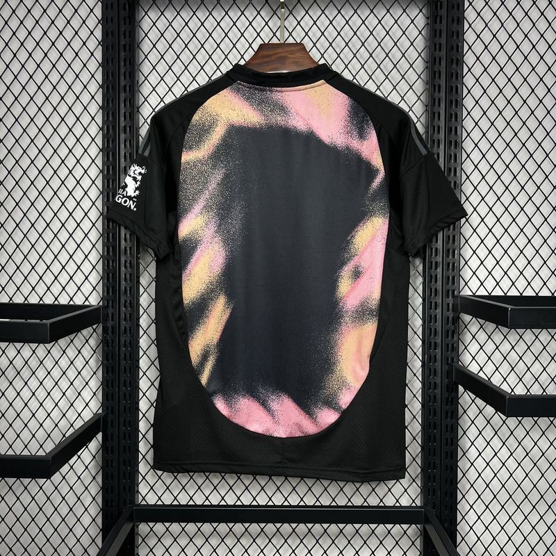 MAILLOT LEICESTER EXTÉRIEUR 2024/2025