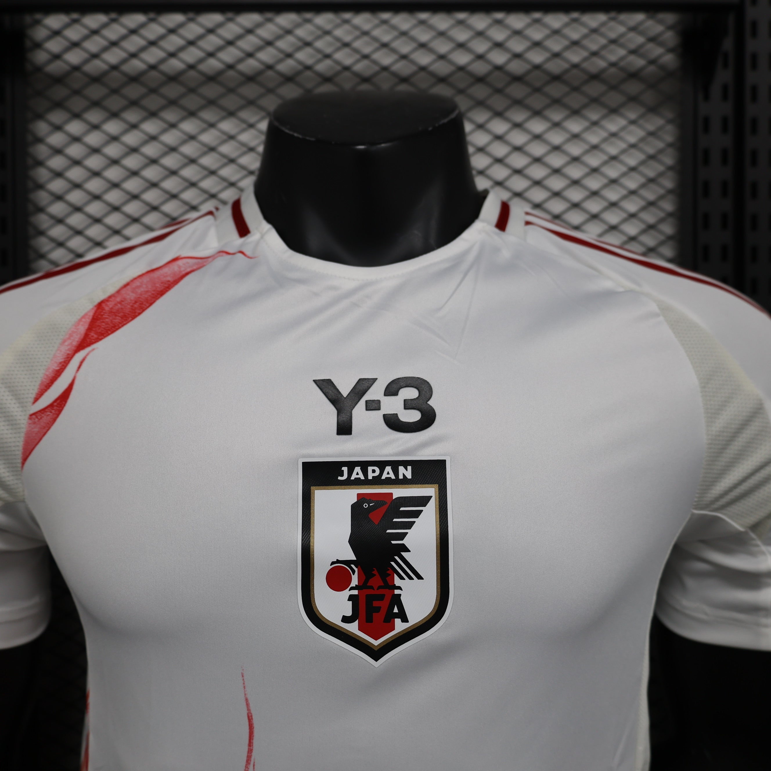 MAILLOT JAPON ÉXTERIEUR 2024/2025