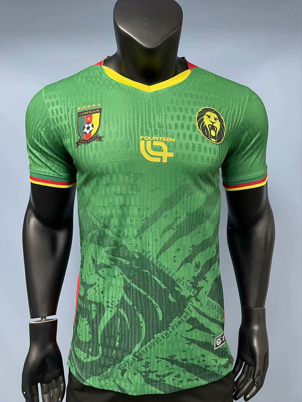 MAILLOT CAMEROUN DOMICILE 2025/2026