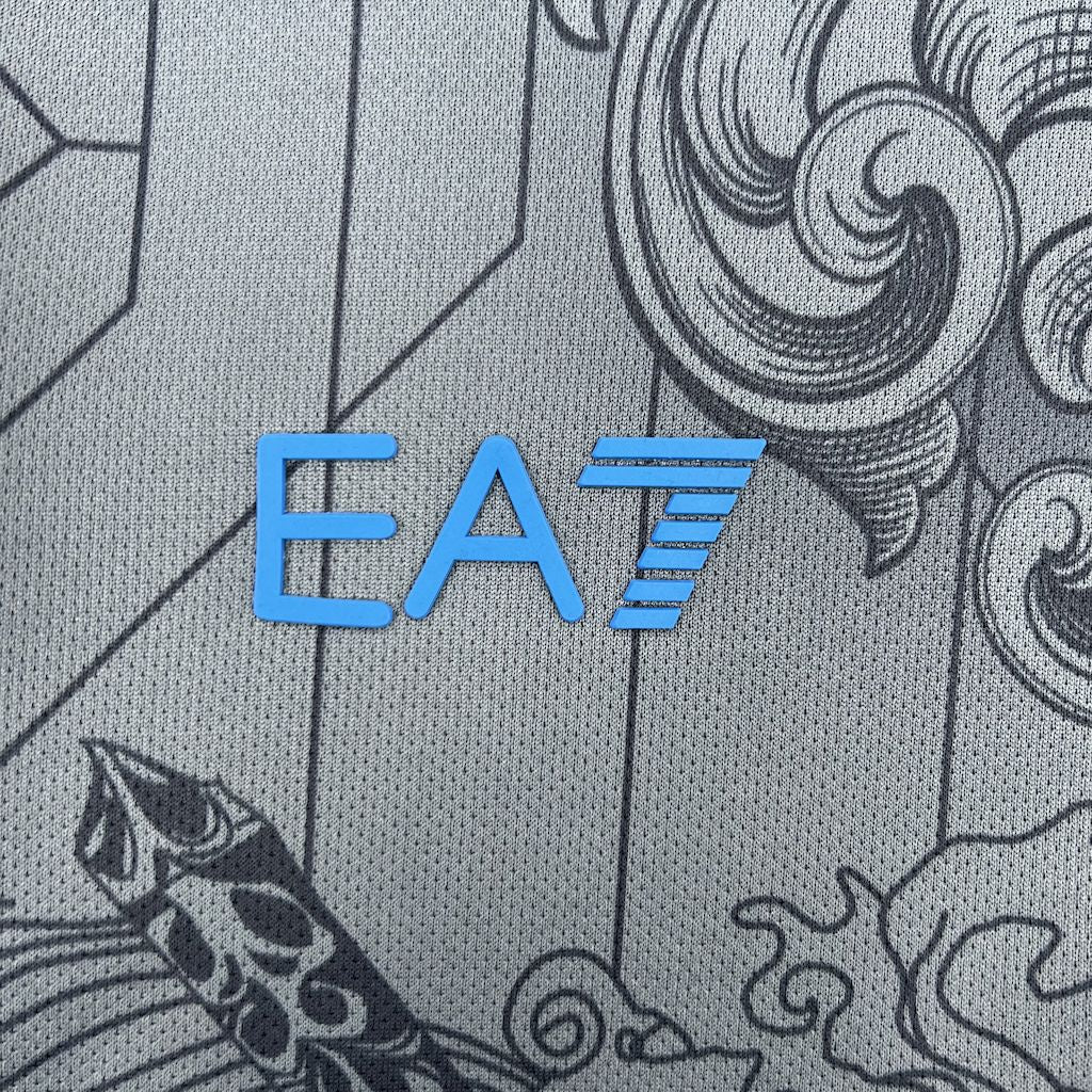 MAILLOT NAPLES 2025/2026