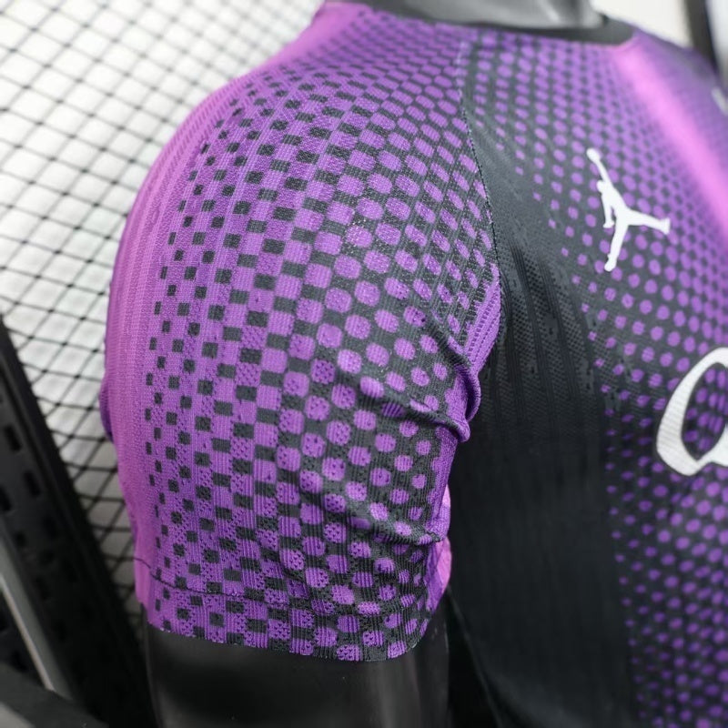 MAILLOT PARIS SG VIOLET 2025/2026