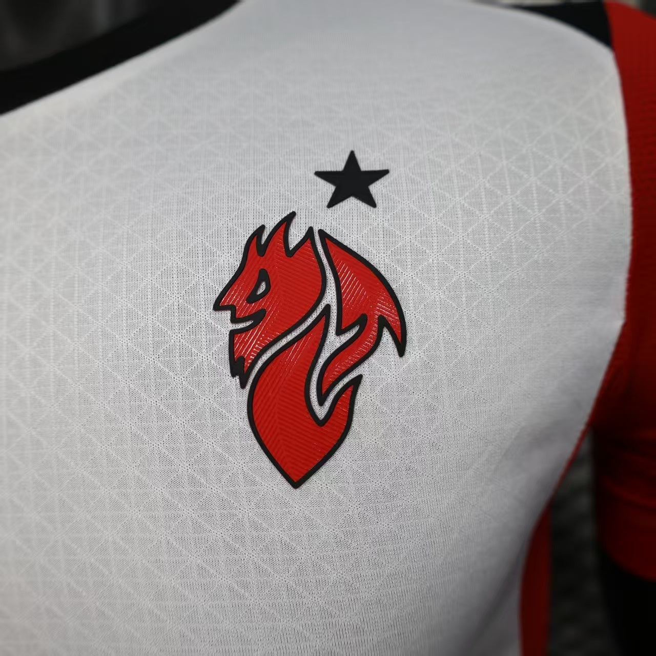 MAILLOT AC MILAN EXTÉRIEUR 2025/2026