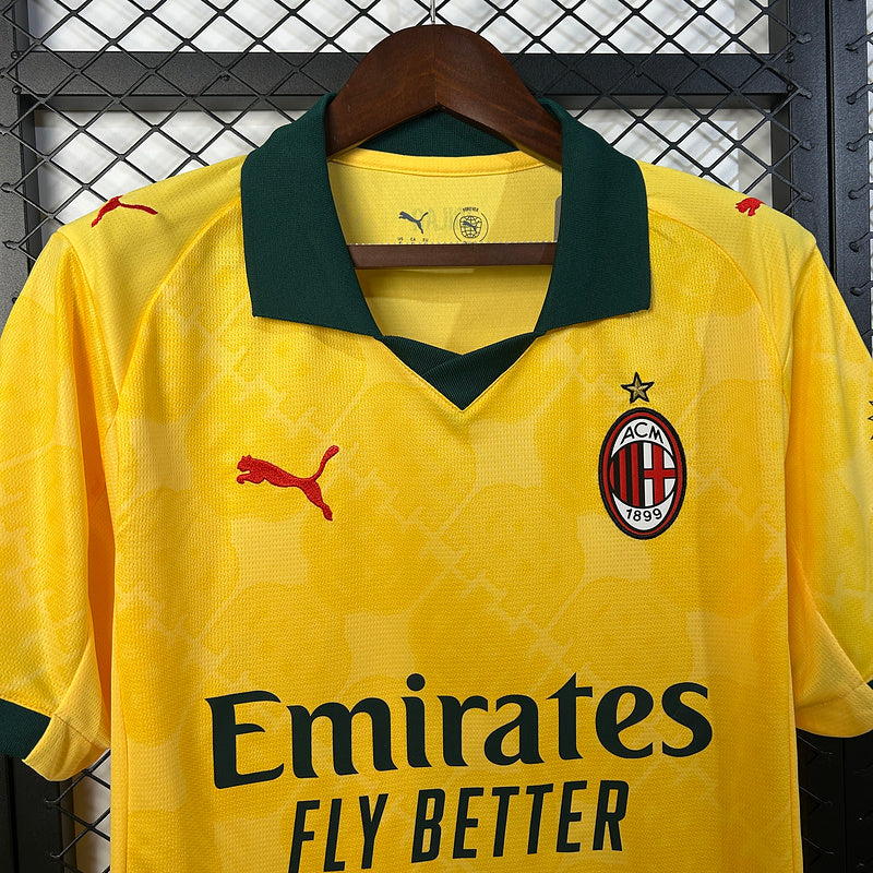 MAILLOT AC MILAN TRHIRD 2025/2026