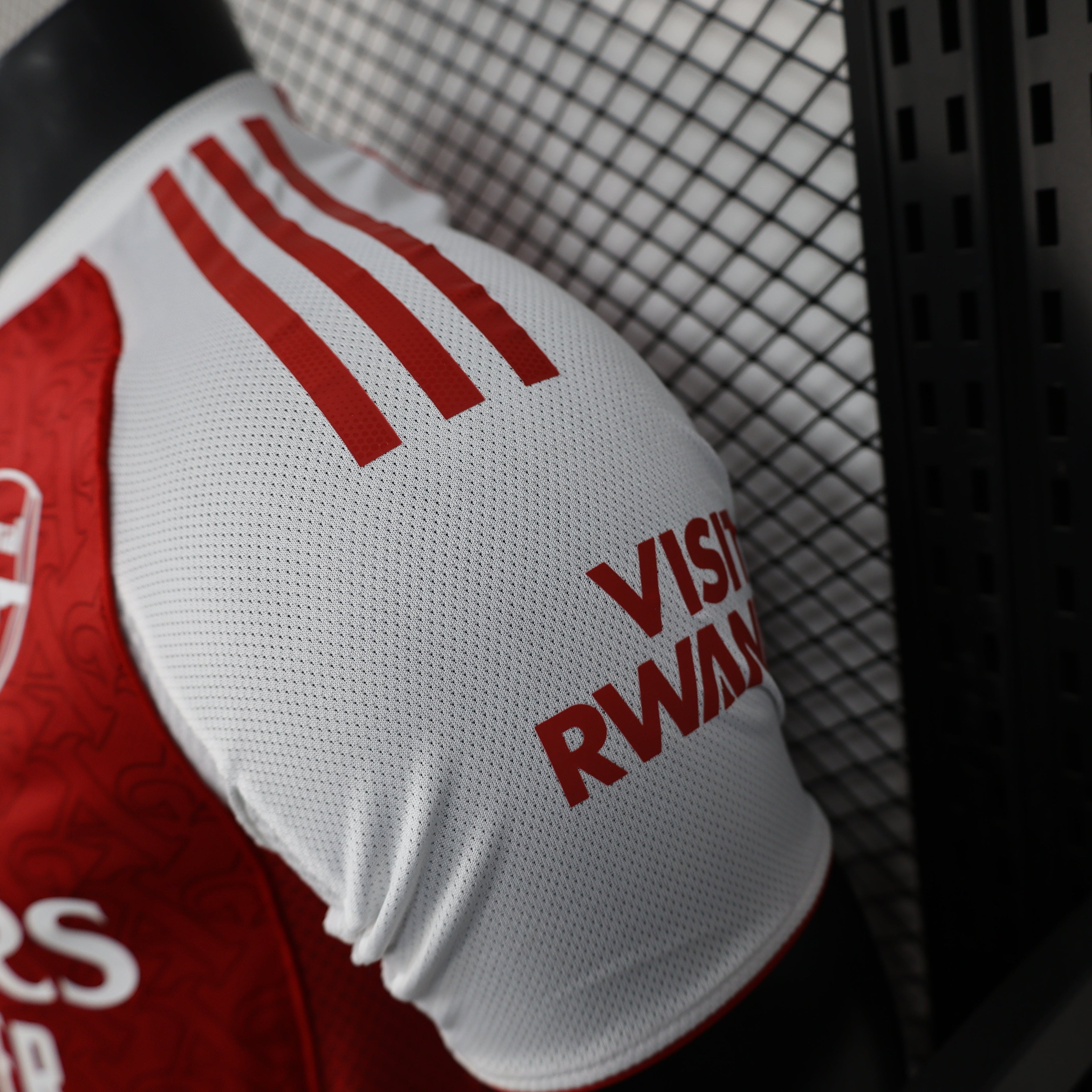 MAILLOT ARSENAL DOMICILE 2025/2026