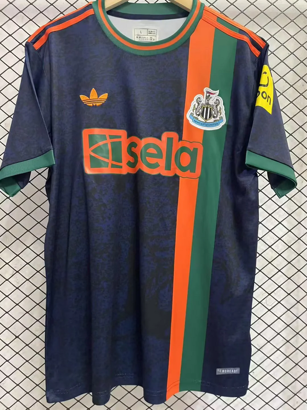 MAILLOT NEWCASTLE 2025/2026