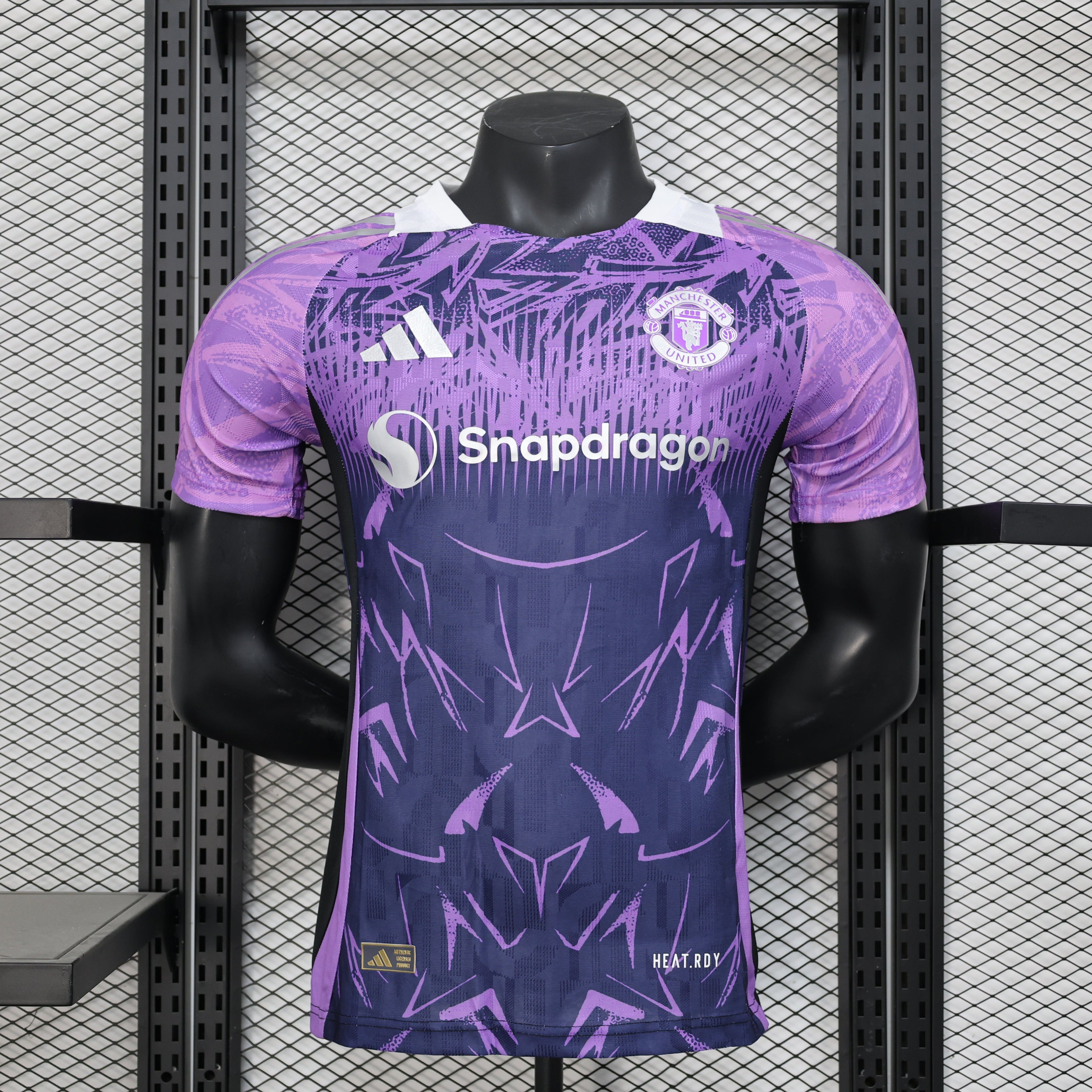 MAILLOT MANCHESTER UNITED ÉDITION SPÉCIALE