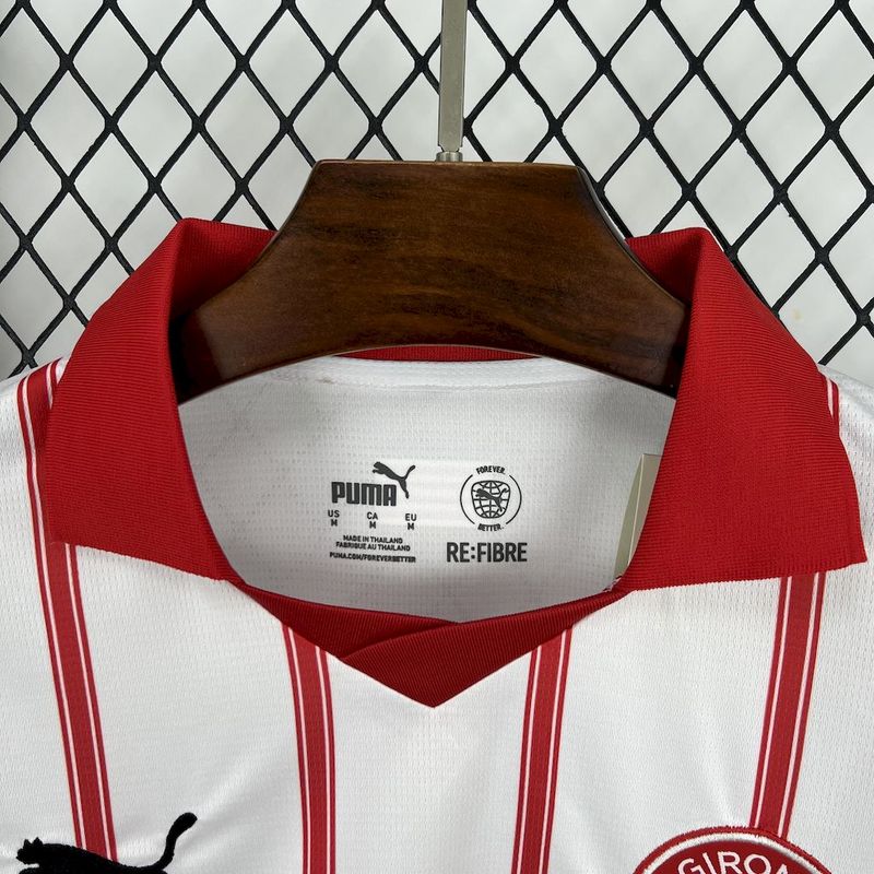MAILLOT GIRONA DOMICILE 2025/2026