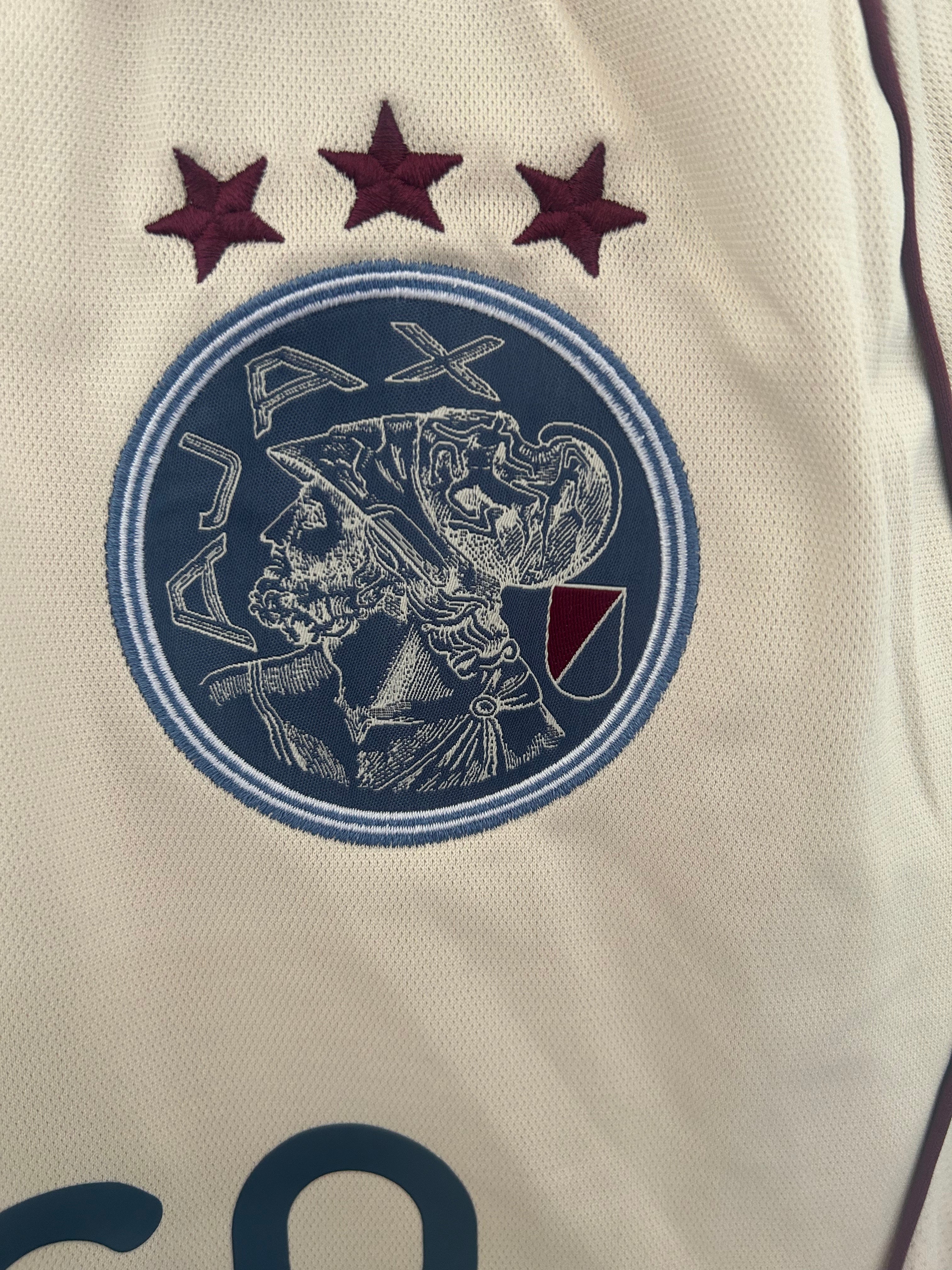 MAILLOT AJAX THIRD 2025/2026