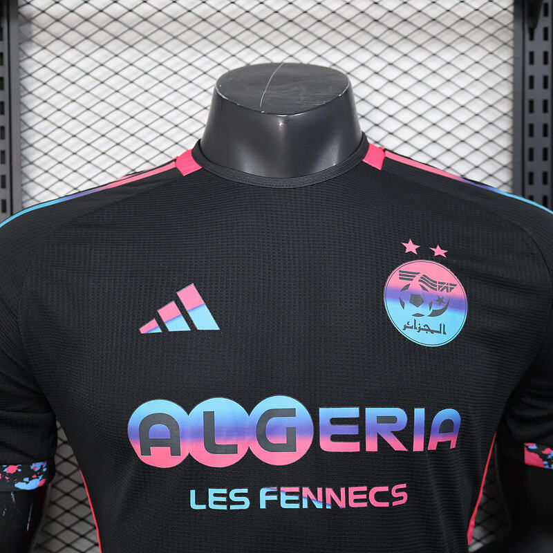 MAILLOT ALGÉRIE CONCEPT 2024