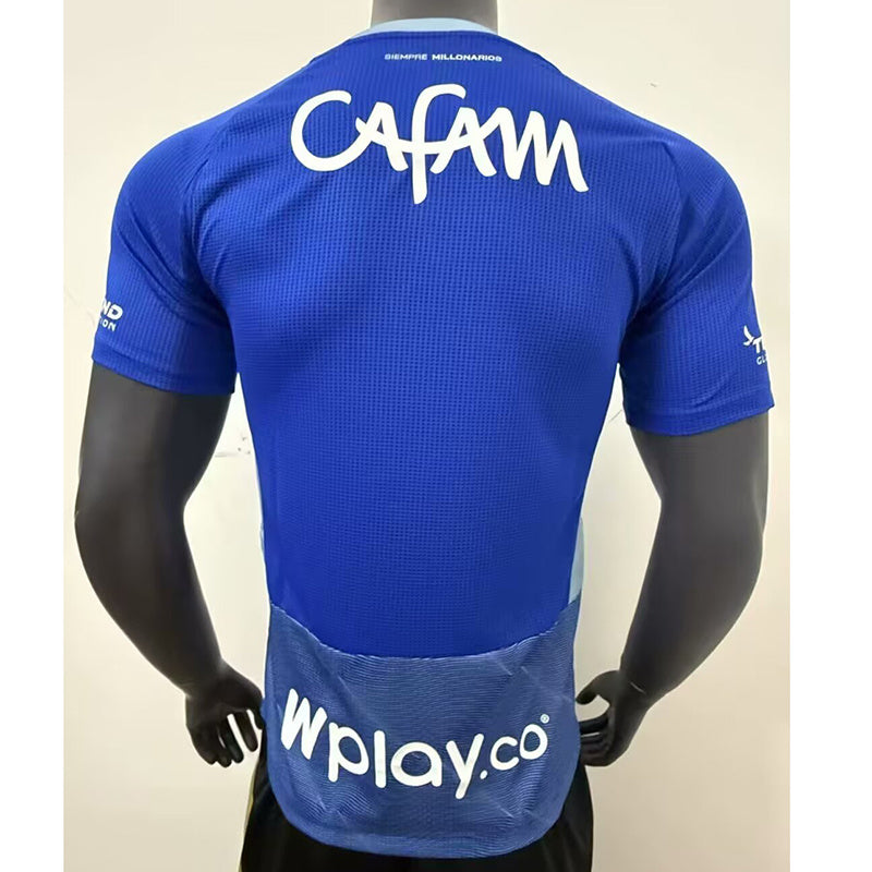 MAILLOT MILLONARIOS DOMICILE 2025/2026