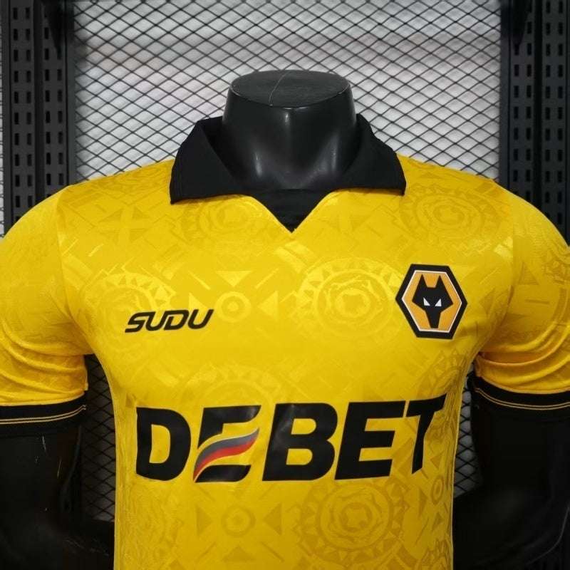 MAILLOT WOLVES DOMICILE 2025/2026