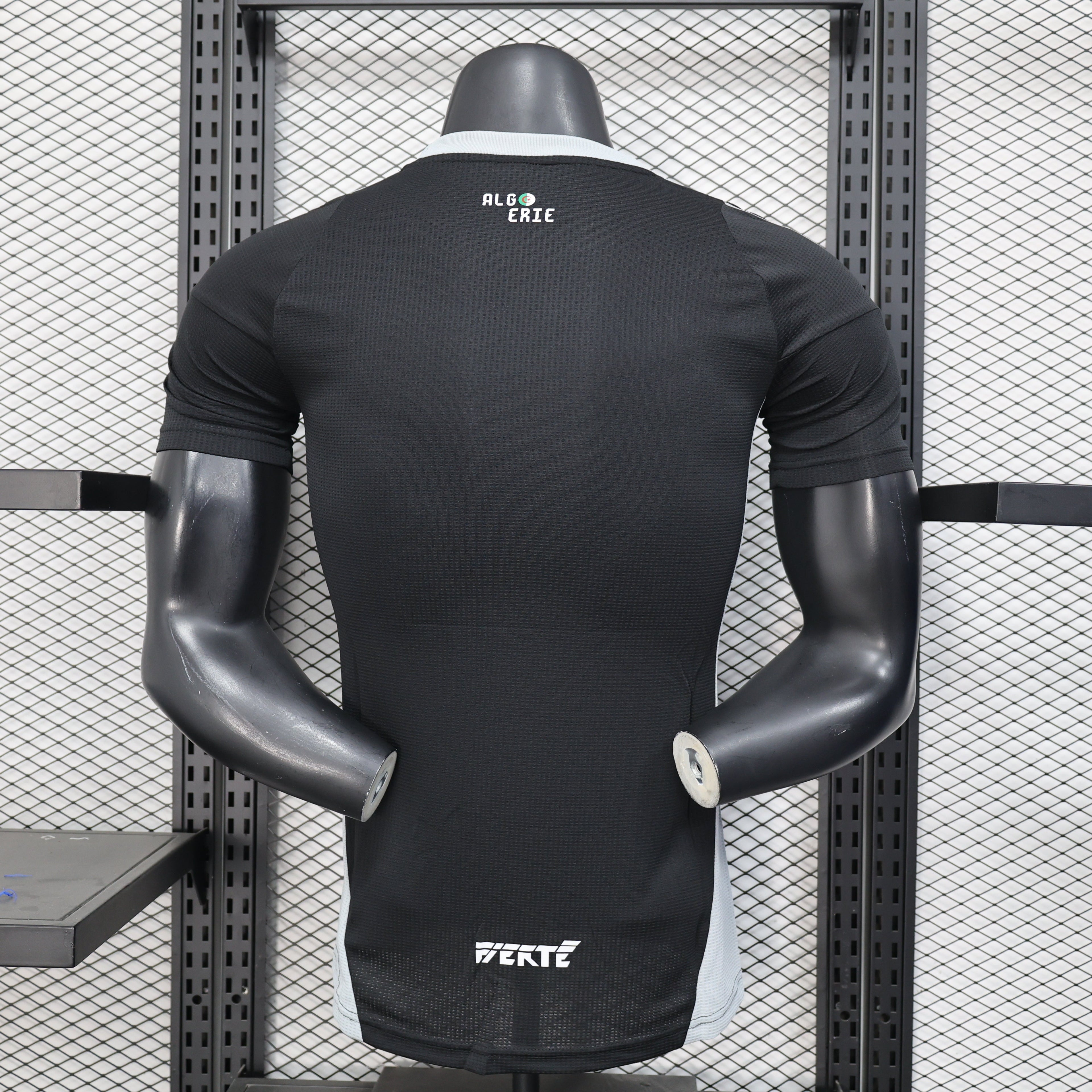 MAILLOT ALGÉRIE CONCEPT 2025