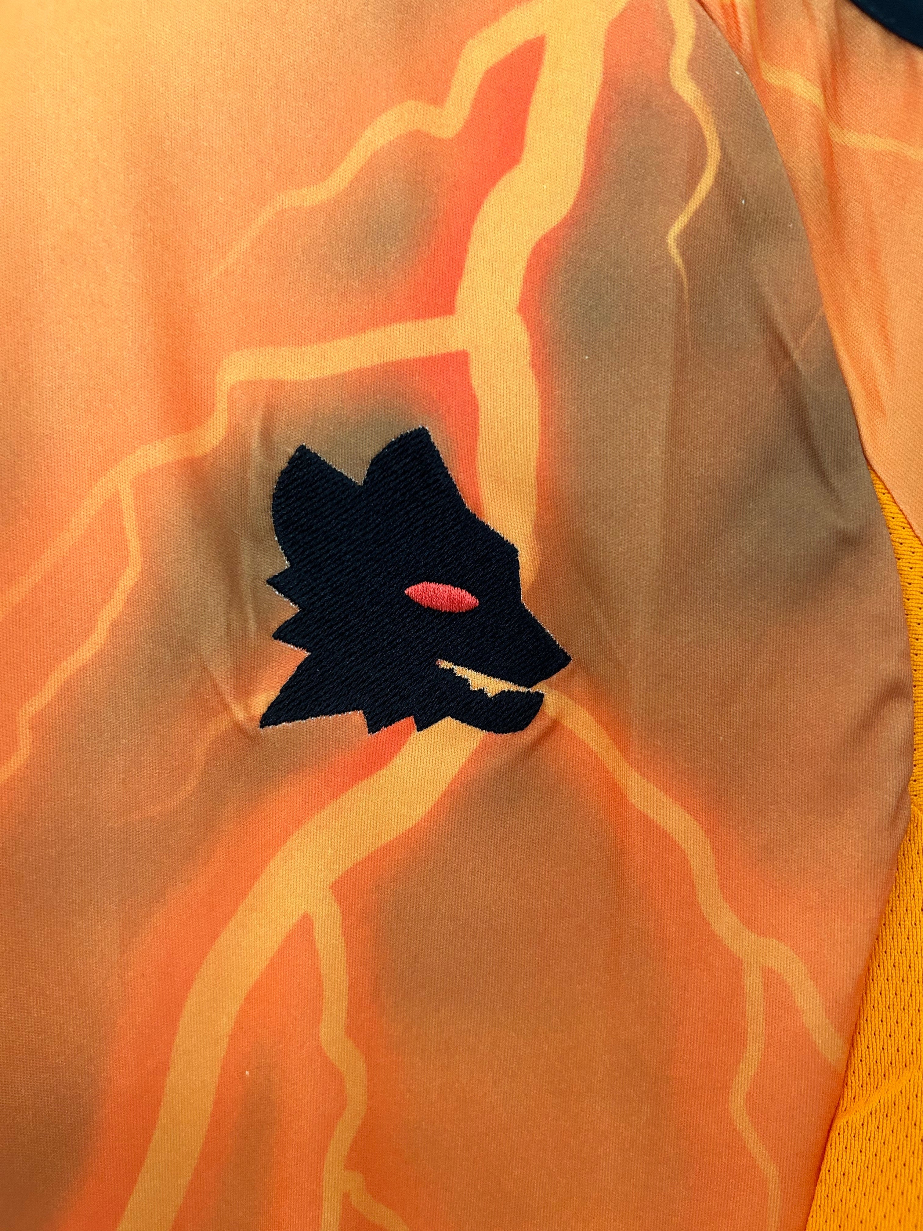 MAILLOT AS ROMA EXTERIEUR 2025/2026