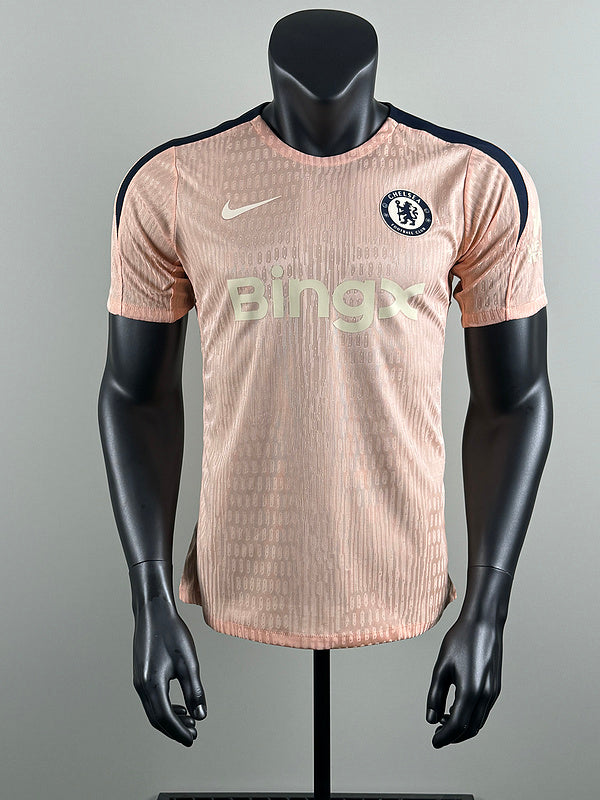 MAILLOT CHELSEA ÉDITION SPÉCIALE BABY PINK