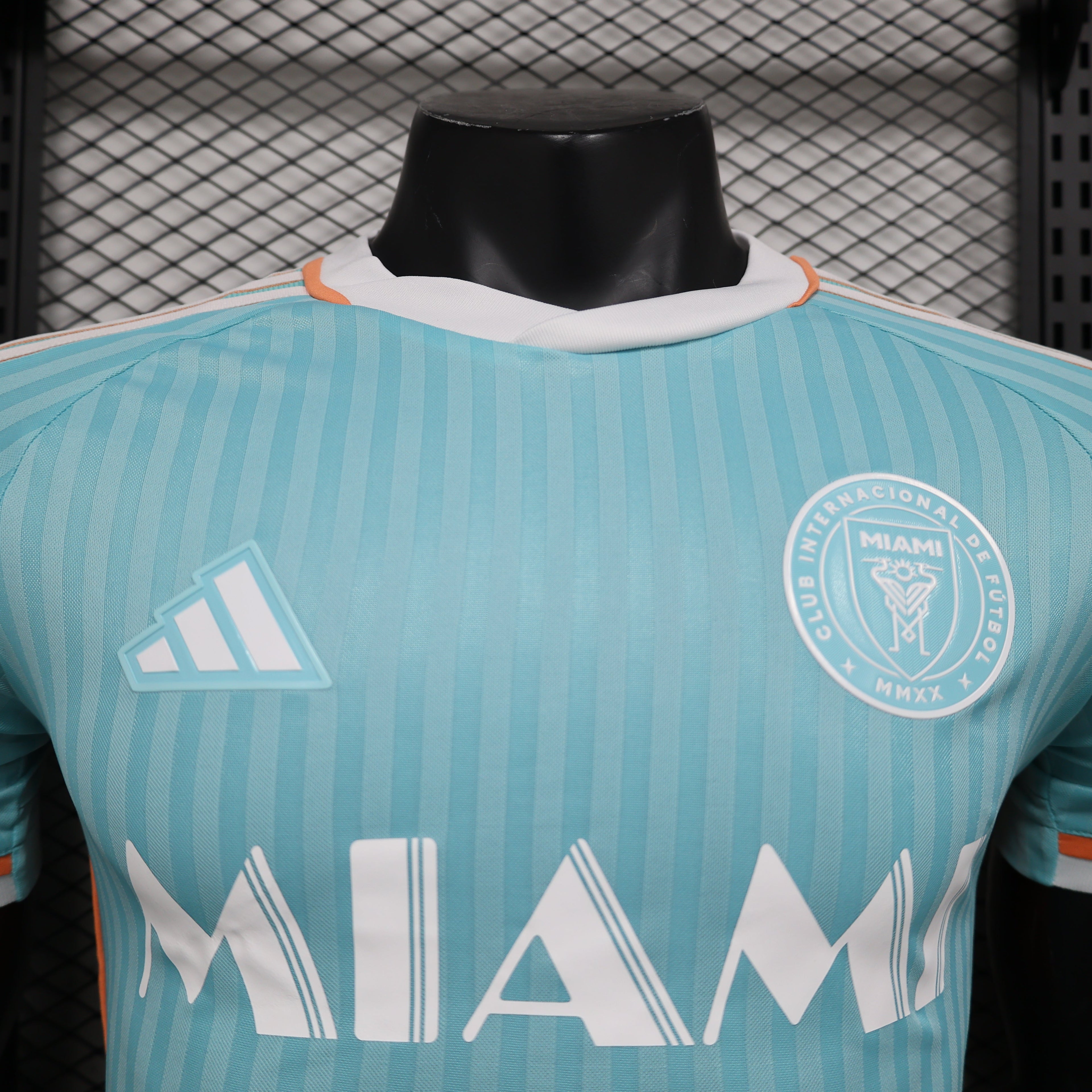MAILLOT INTER MIAMI THIRD 2024/205