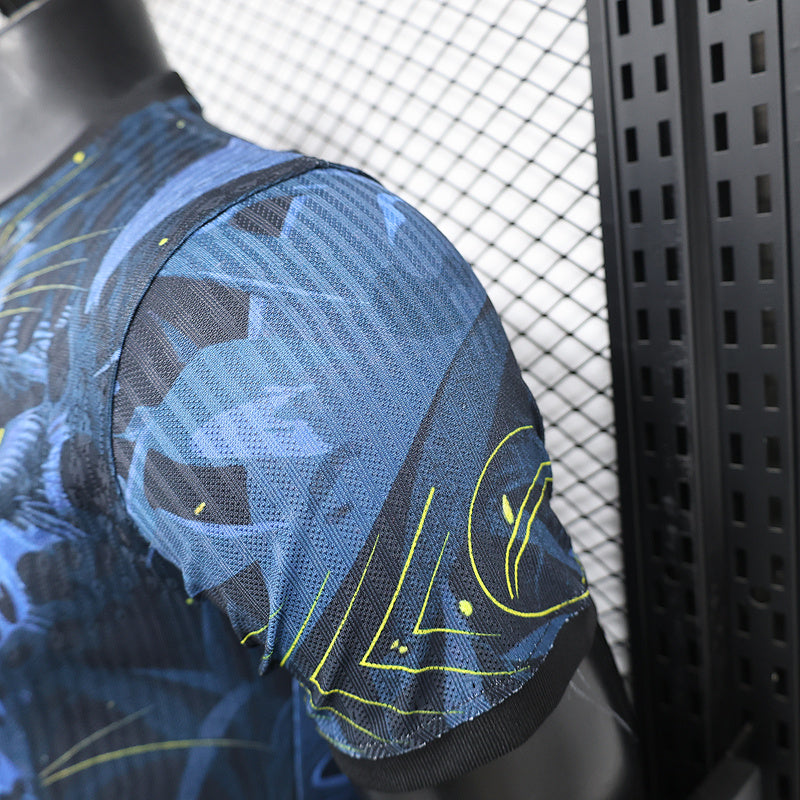 MAILLOT BRÉSIL ÉDITION SPÉCIALE BLEU 2024/2025