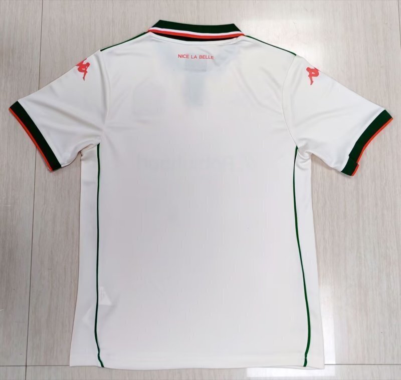 MAILLOT NICE EXTERIEUR 2025/2026