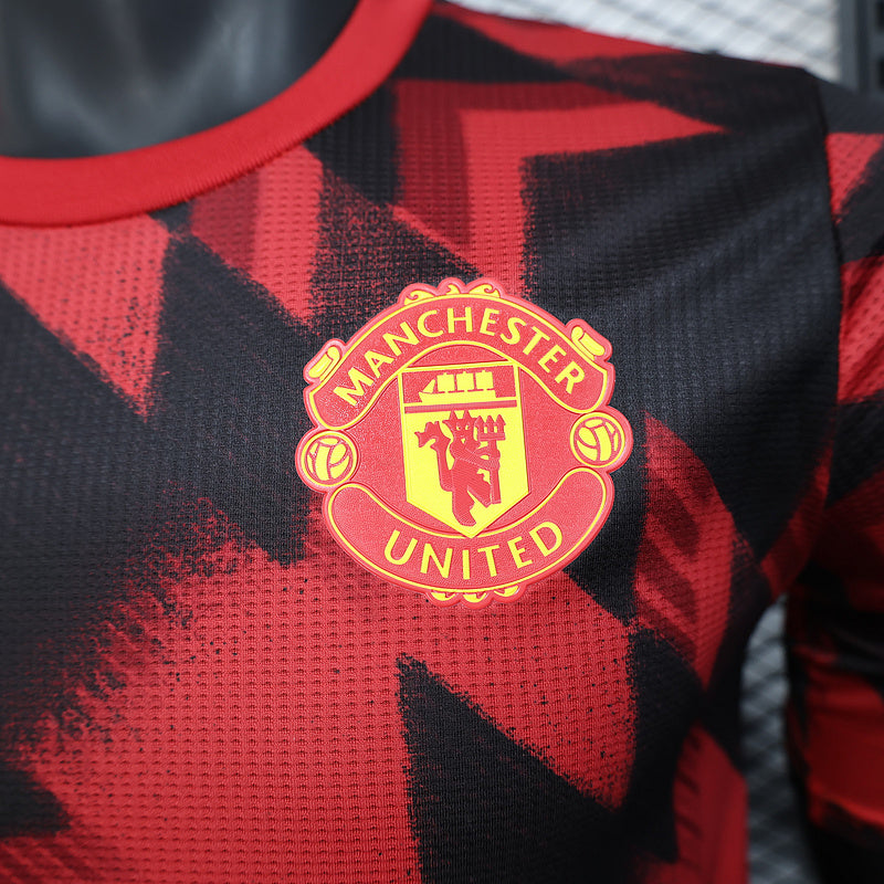 MAILLOT MANCHESTER UNITED ENTRAÎNEMENT 2025/2026