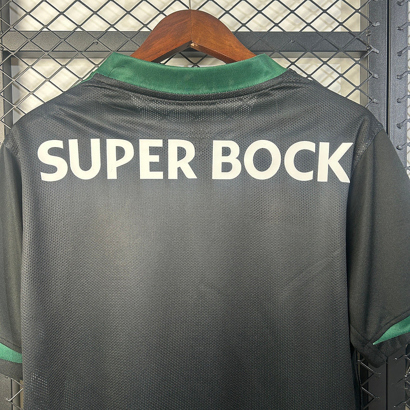 MAILLOT SPORTING EXTERIEUR 2025/2026