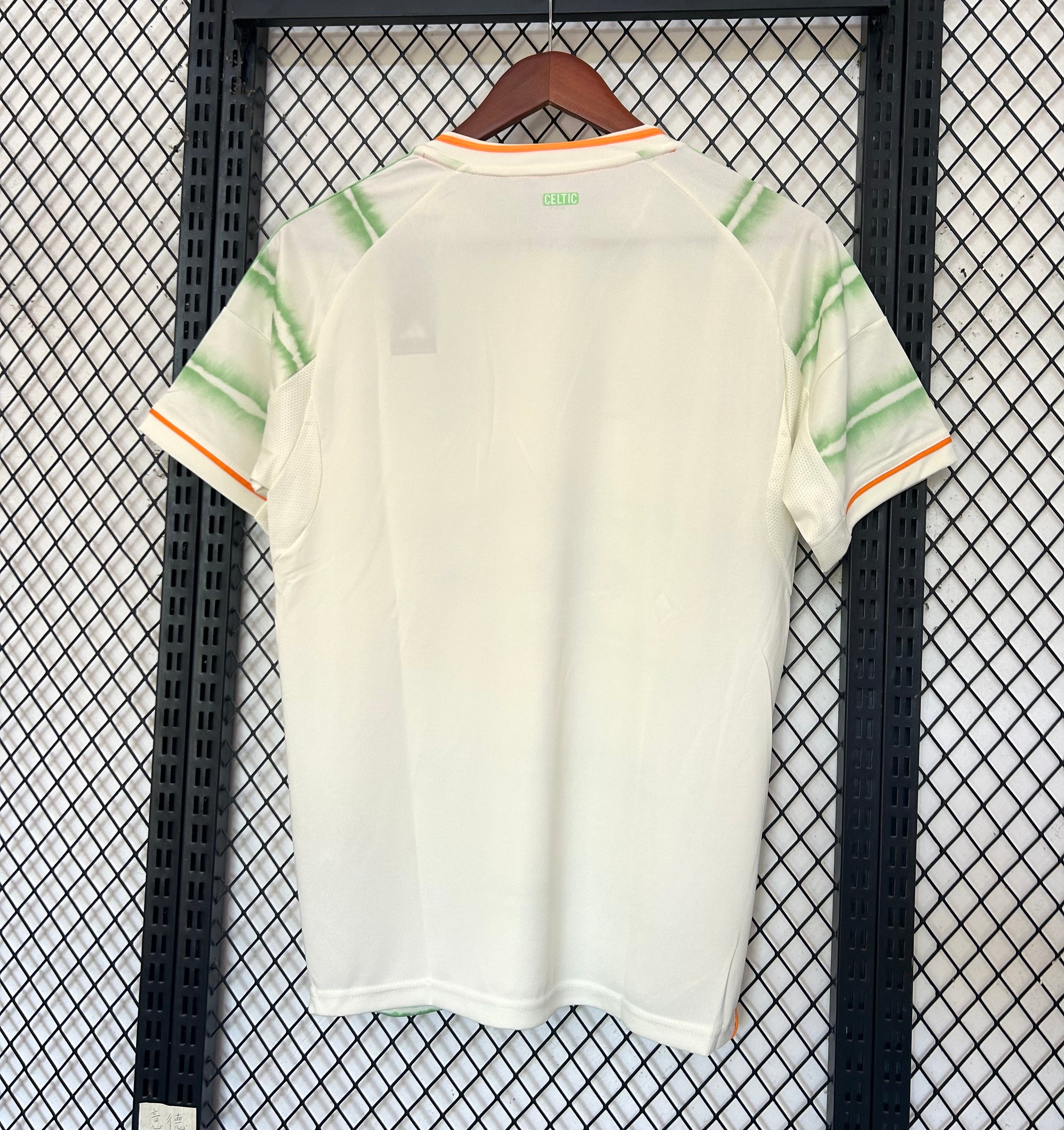 MAILLOT CELTIC THRID 2025/2026