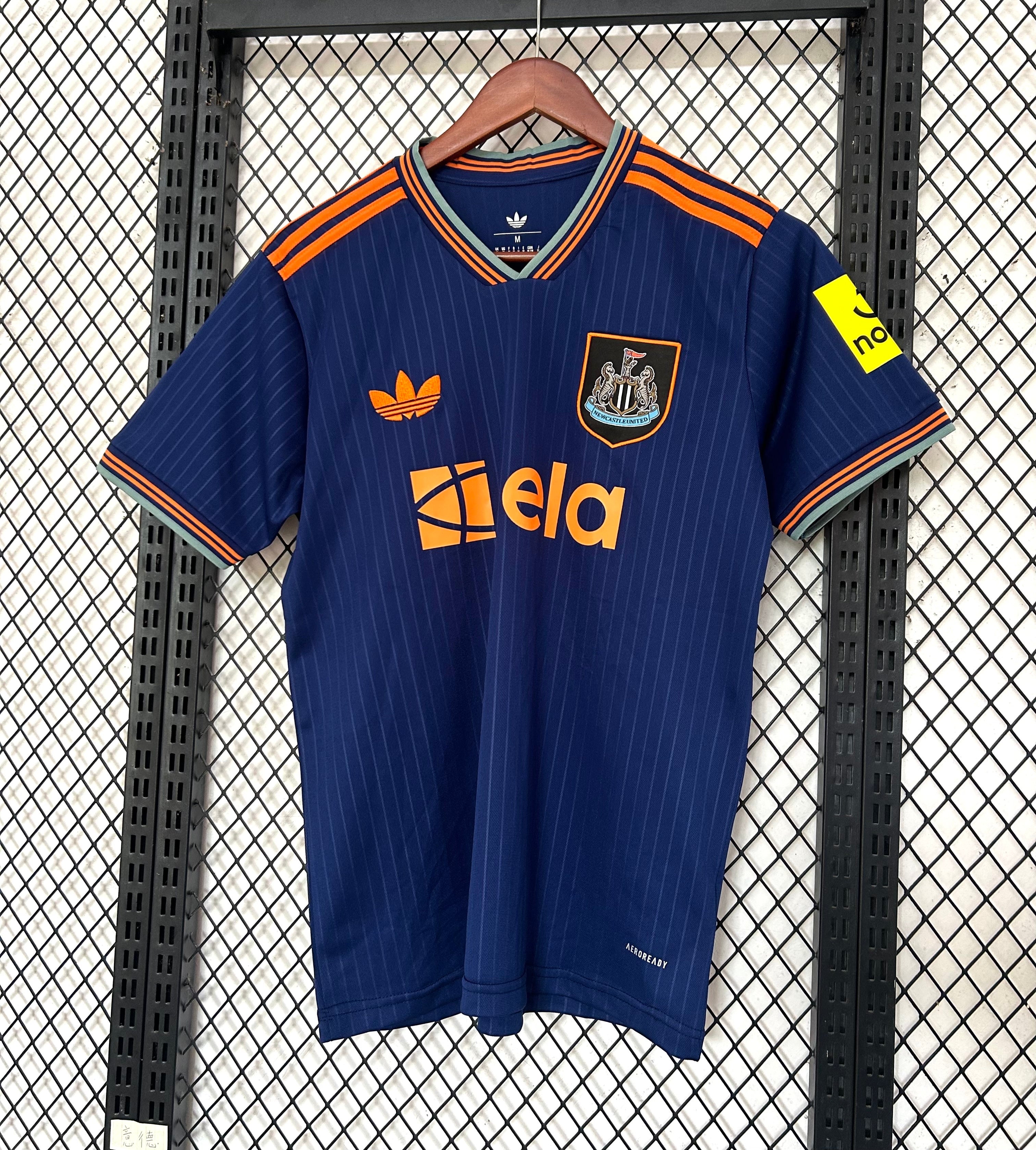 MAILLOT NEWCASTLE THRID 2025/2026