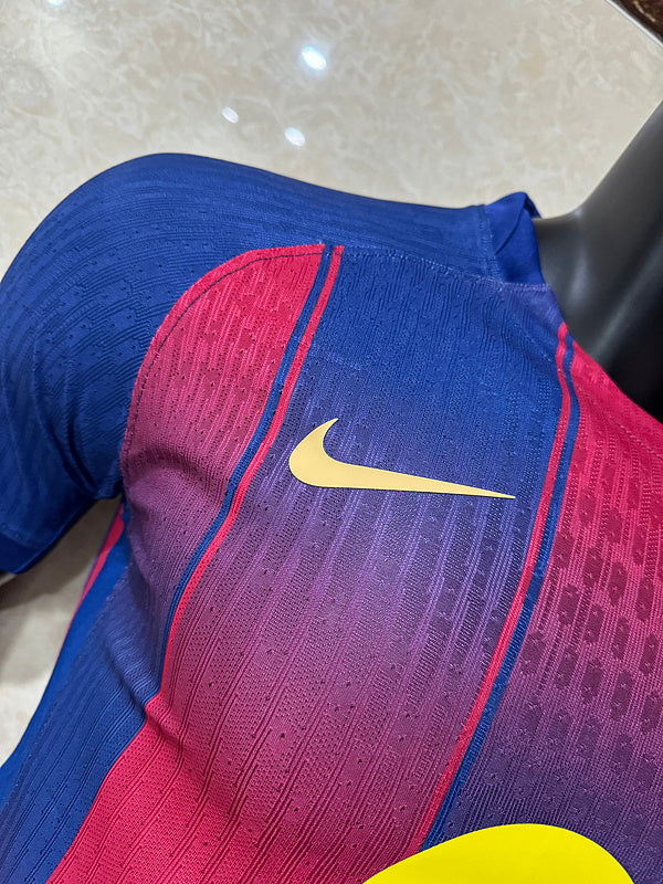 MAILLOT FAN FC BARCELONE DOMICILE 2025/2026