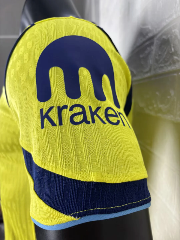 MAILLOT TOTTENHAM THIRD 25/26