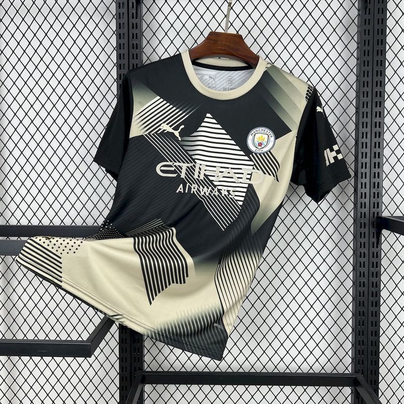 MAILLOT MANCHESTER CITY ÉDITION SPÉCIALE 2025/2026