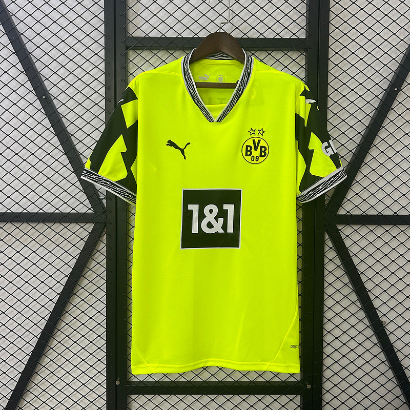 MAILLOT DORTMUND ÉDITION JAUNE 2025/2026