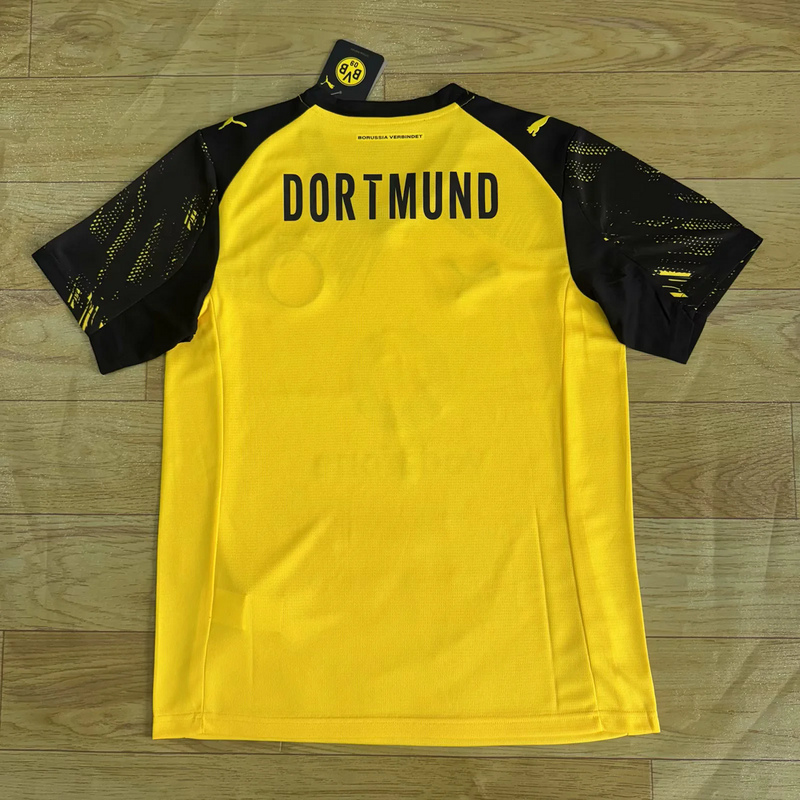 MAILLOT DORTMUND DOMICILE 2025/2026