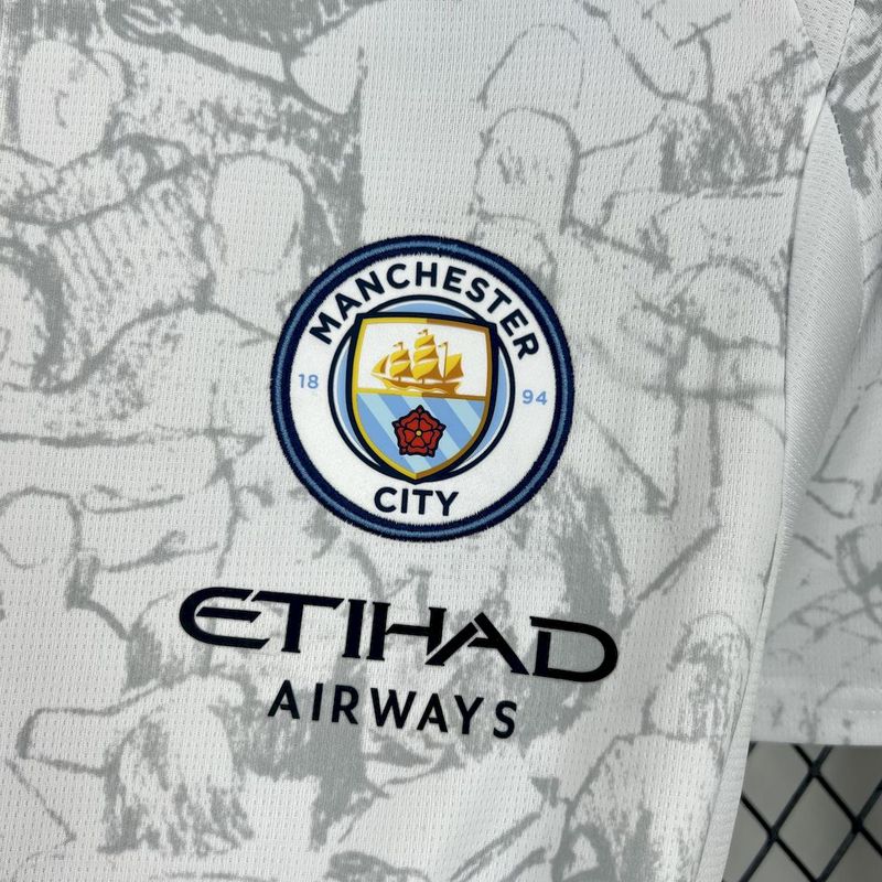 MAILLOT MANCHESTER CITY 2025/2026