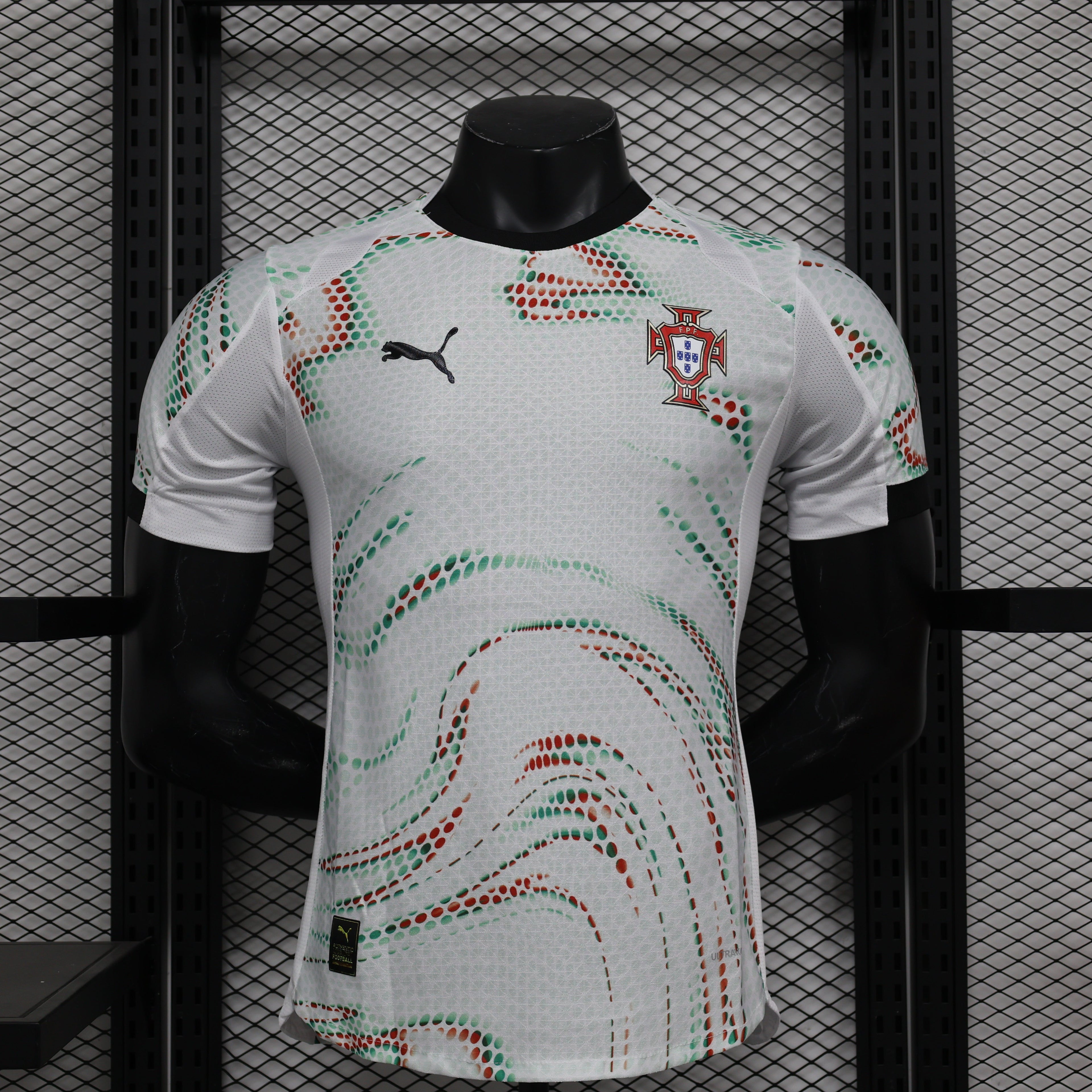MAILLOT PORTUGAL EXTERIEUR 2025/2026