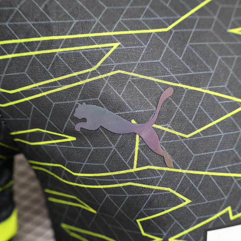 MAILLOT DORTMUND ÉDITION SPÉCIALE NOIR ET JAUNE 2024/2025