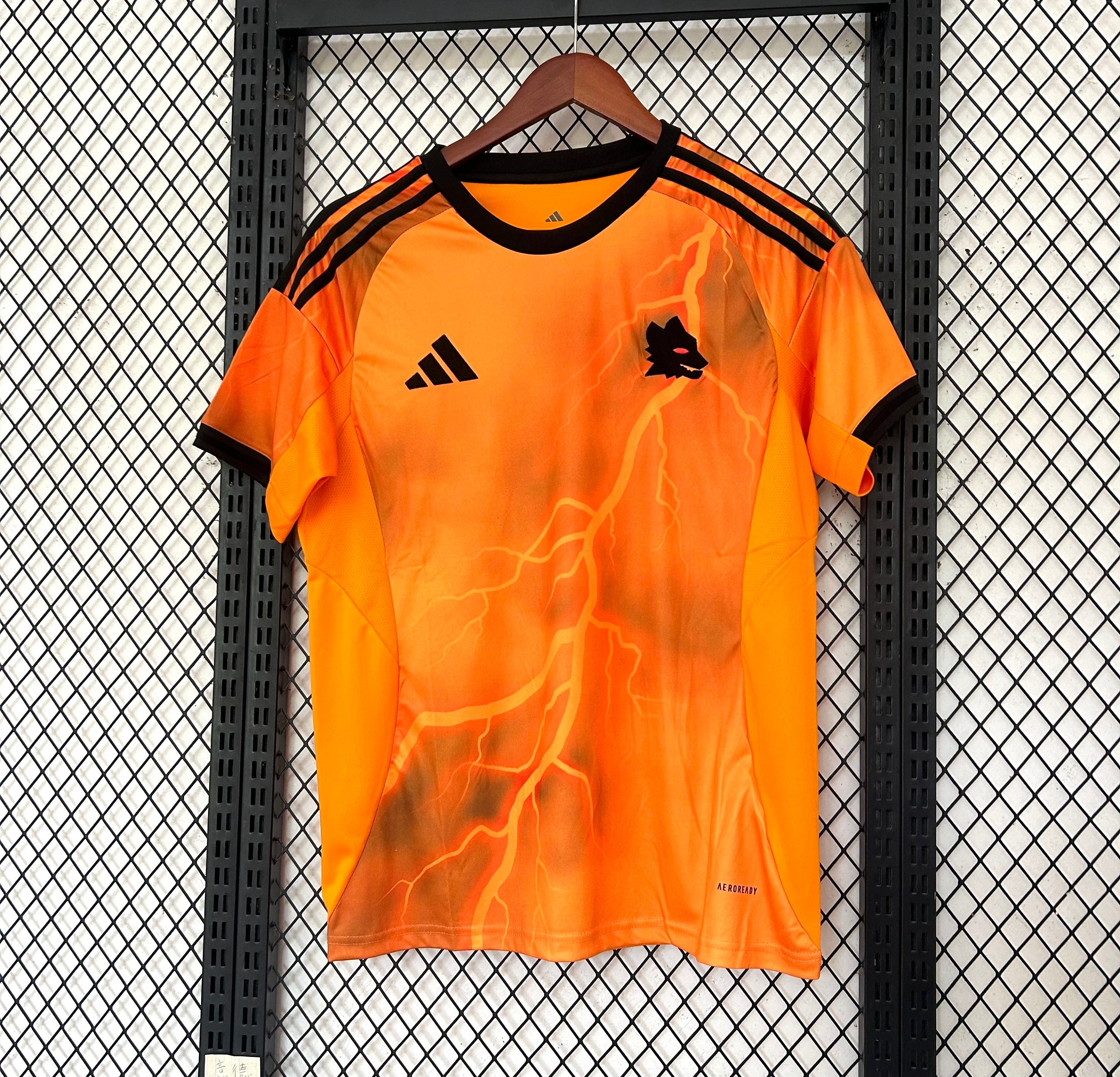 MAILLOT AS ROMA EXTERIEUR 2025/2026