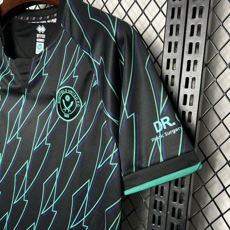 MAILLOT SHEFFIELD EXTÉRIEUR 2024/2025