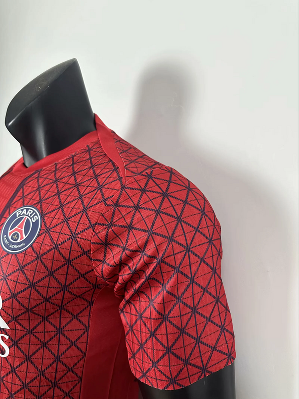 MAILLOT PARIS SG ÉDITION ROUGE 2025/2026