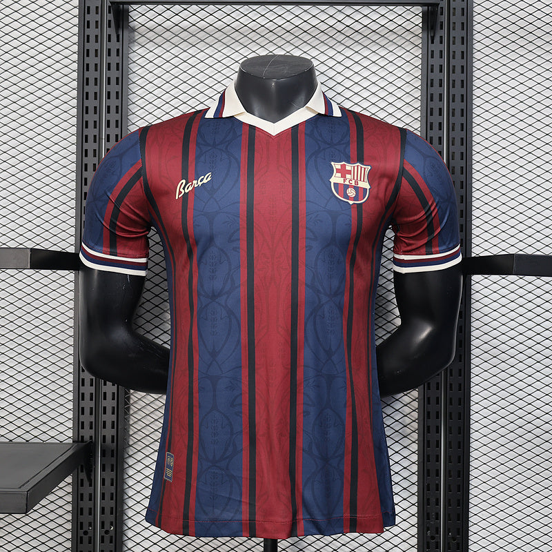 MAILLOT FC BARCELONE 125th ANNIVERSAIRE