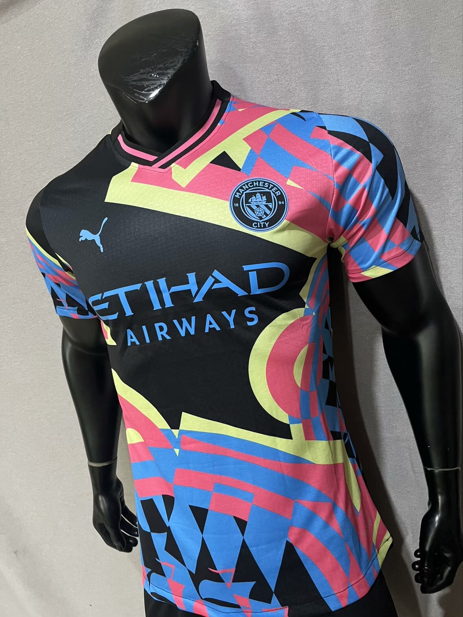 MAILLOT MANCHESTER CITY ÉDITION SPÉCIALE 2024/2025